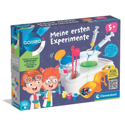 Clementoni Meine ersten Experimente