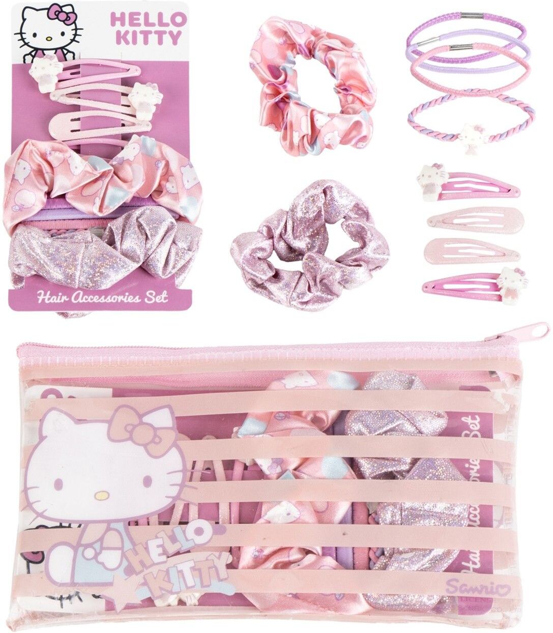 Cerda Beauty Sanrio: Hello Kitty - Hair Accessories (2500003297)