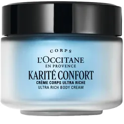 200ml L'Occitane Karité Confort Reichhaltige Körpercreme