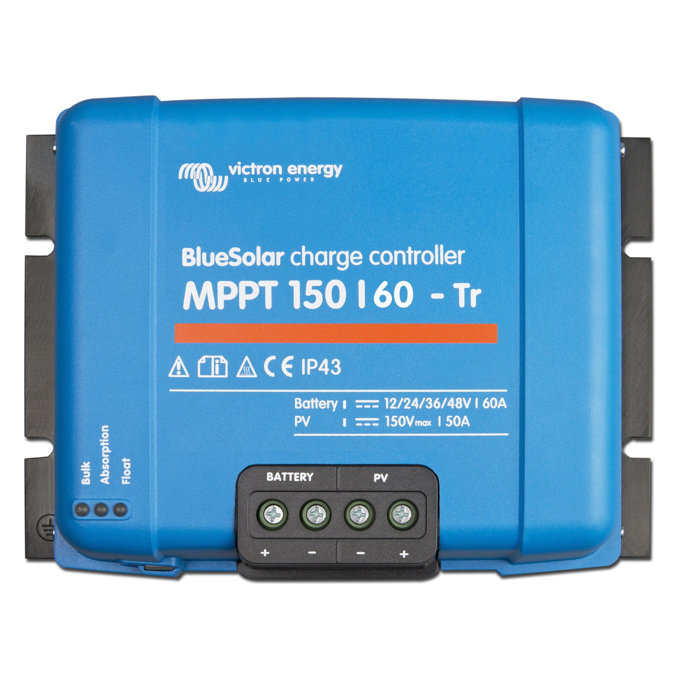 Victron Energy BlueSolar MPPT 150/60-Tr (300-3151)