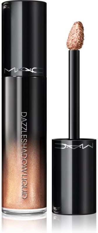 MAC Cosmetics Dazzleshadow Liquid Eyeshadow liquid eyeshadow shade Beaming Brighter 4 ml