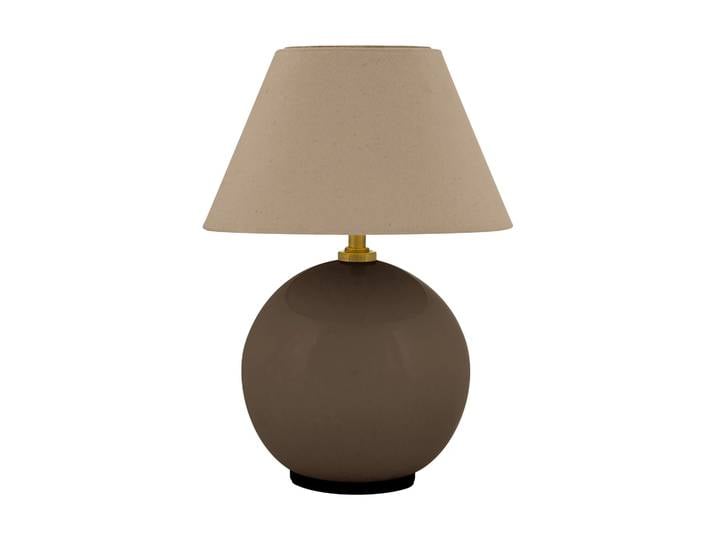 Globen Lighting Iris 16 lampe de table portable Mocha