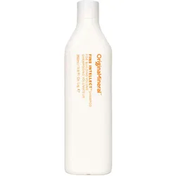 2x O&M Original Mineral, Shampoo, O&M Haircare - Fine Intellect Volume Shampoo (Flüssiges Shampoo, 350 ml)