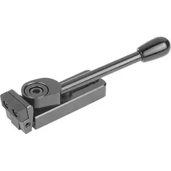 NIEDERZUGSPANNER LINKS A=78 25X25, FORM:A STAHL
