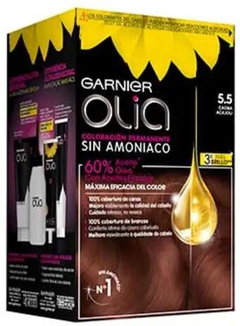 OLIA Tinte Capilar 5.5 Caoba 5.5