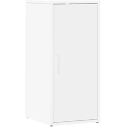vidaXL, Schuhschrank, Ollinar (Schuhschrank mit Tür) (35 x 32 x 70 cm)