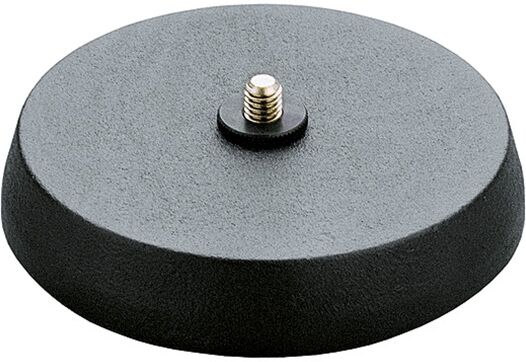 König & Meyer K&M 23220 Tisch-Mikrofonstativ schwarz