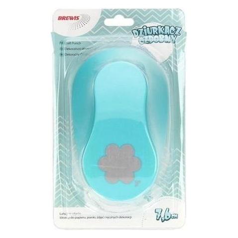 Brewis Dekorativer Locher - Blume 7,6cm MIX (56586427)