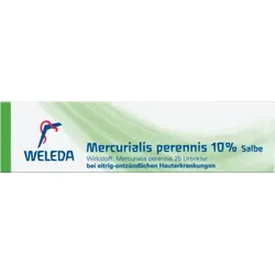 MERCURIALIS PERENNIS 10% Salbe 25 g