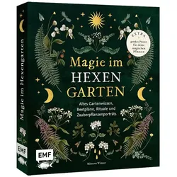 Magie im Hexengarten - Gärtnern mit grüner Magie, Ratgeber von Minerva Winter