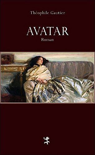 Théophile Gautier - Avatar. Roman - Preis vom 09.10.2026 07:28:09 h