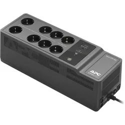 APC Back-UPS BE850G2-GR - USV 8x Schuko, 850VA, 2 USB-Ladegeräte, 1 USB-Datenanschluss