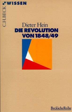 Dieter Hein - Die Revolution von 1848/49 - Preis vom 10.10.2026 11:48:34 h