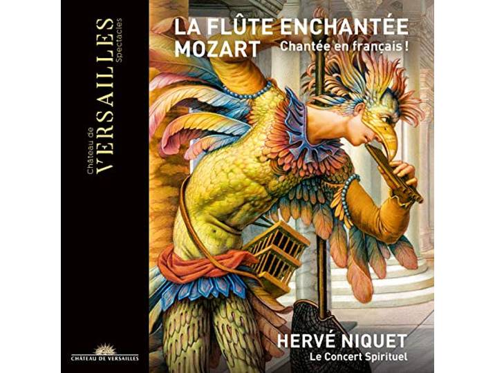 La Flute Enchantee