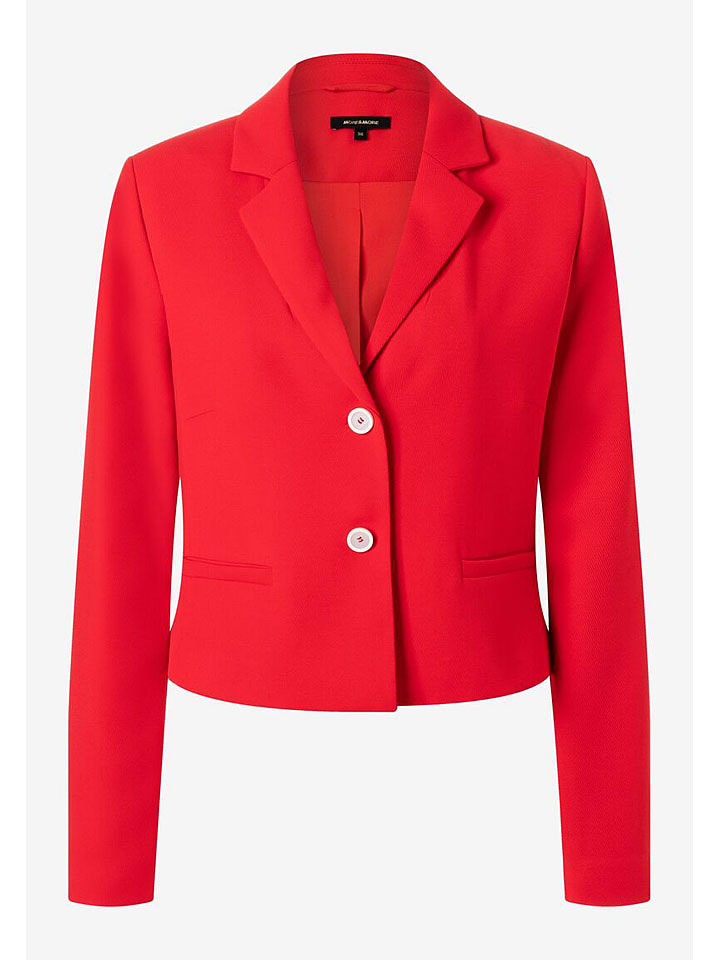 More & More Blazer in Rot - 36
