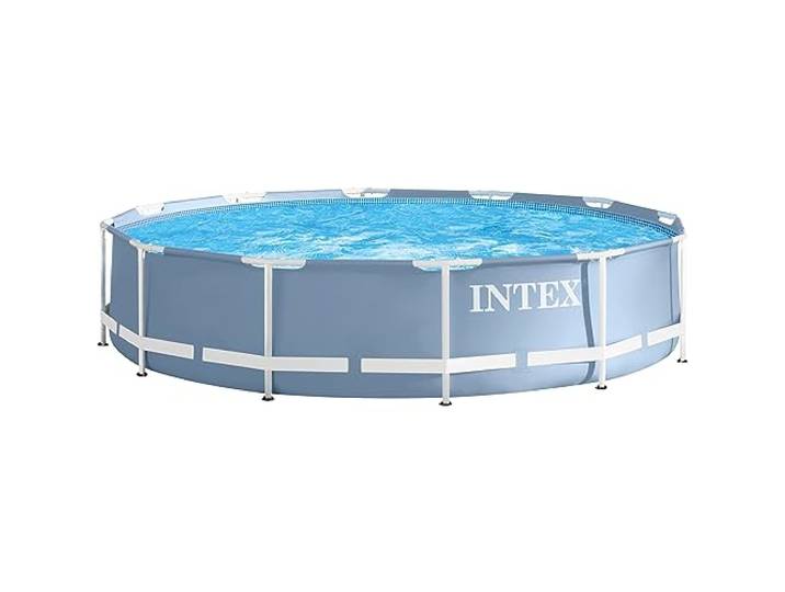 Intex 4.57M X 1.22M Prism Frame Premium Pool Set 26726GN