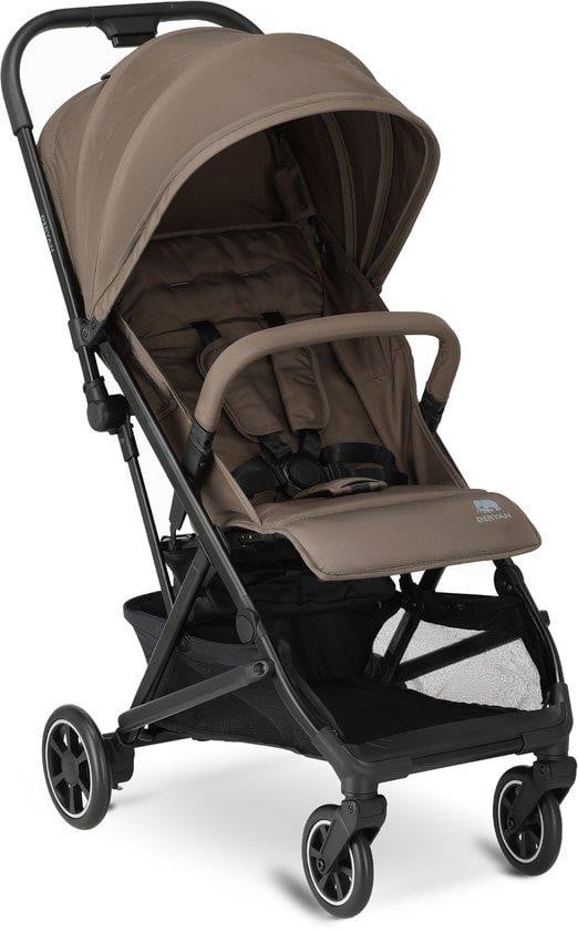 Deryan Easy2 Luxe Buggy - Lichtgewicht en Compact - Hazel