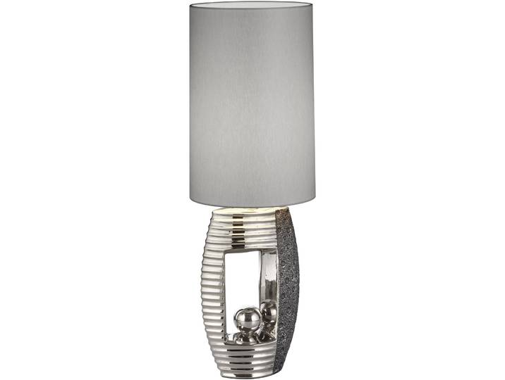 Tischlampe Mia chrom Chrom H 69 cm