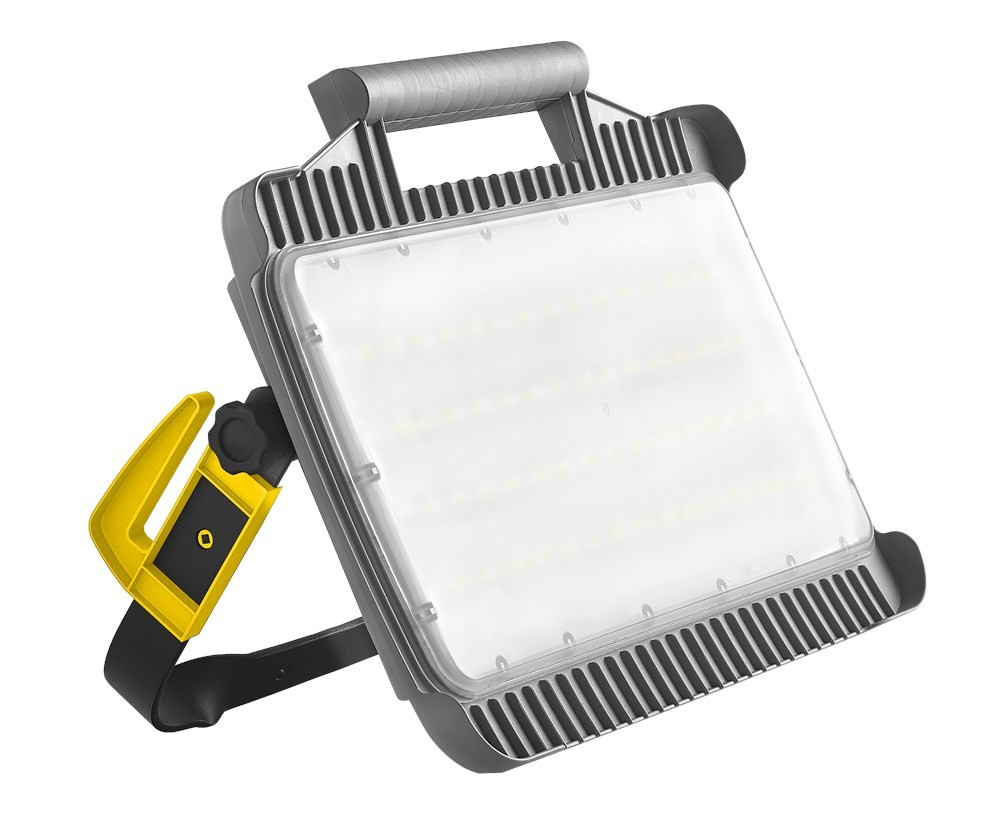 Lena LED Breedstraler Magnum Future met Statief