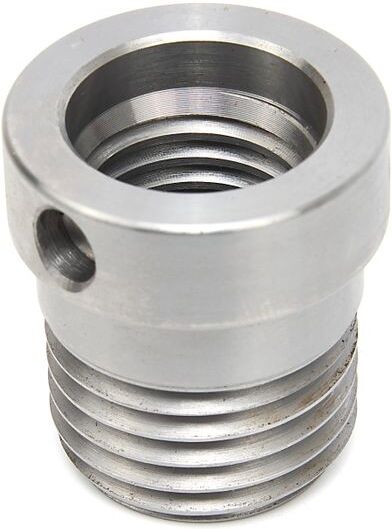 Adattatore HBM M33x3,5 filettatura esterna a M18x2,5 filettatura interna