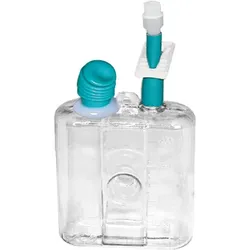 Ersatz-Redonflasche 200 ml, Large-Lock Konnektor, steril