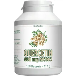 Quercetin 500 mg Mono 180 ST