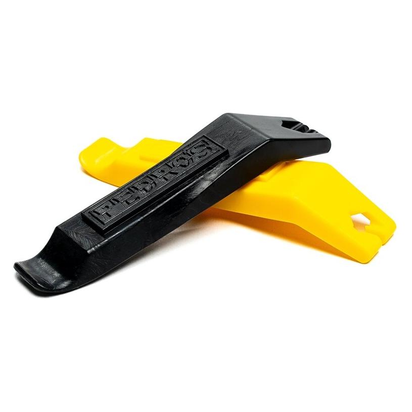 Pedros Pedro's Tire Lever Reifenheber Display, 35th Anniversary, 24 Stk., yellow/black (limited edition) (52283341)