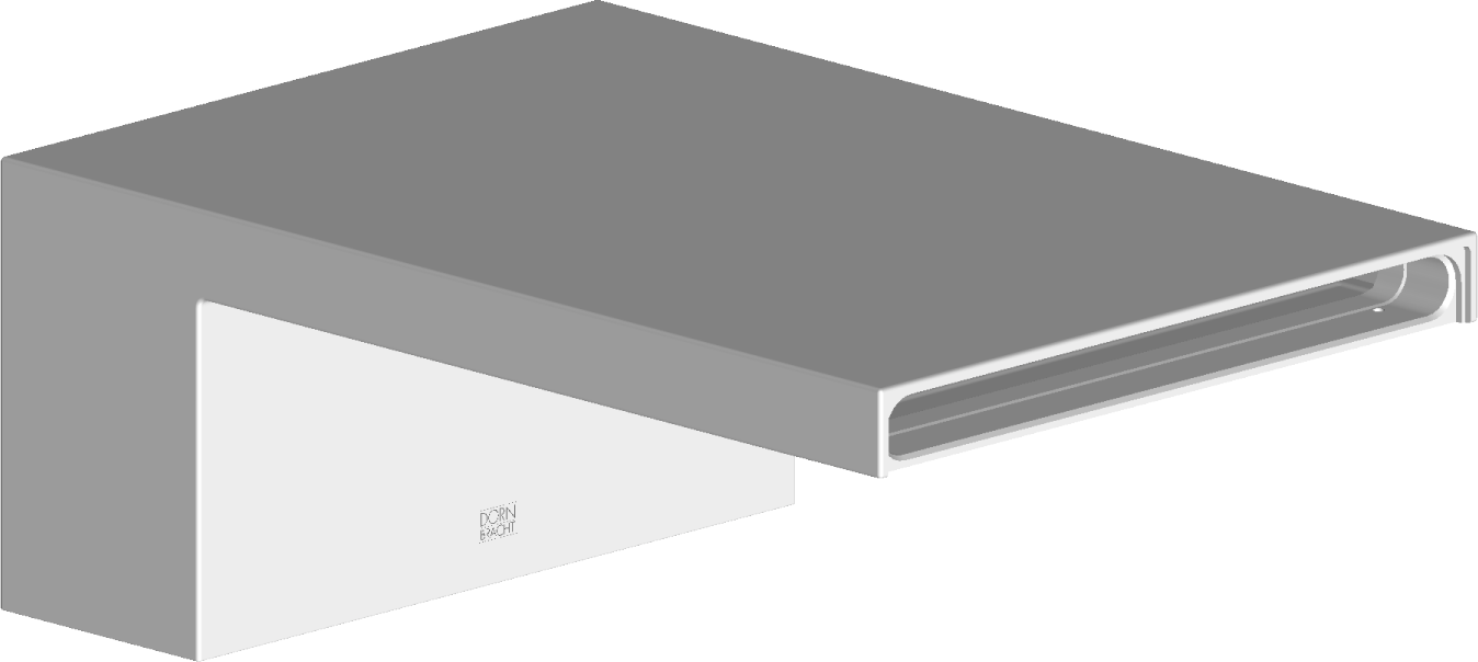 Dornbracht discontinué 091174040-08 091174040 180 x 100 x 265 mm platine