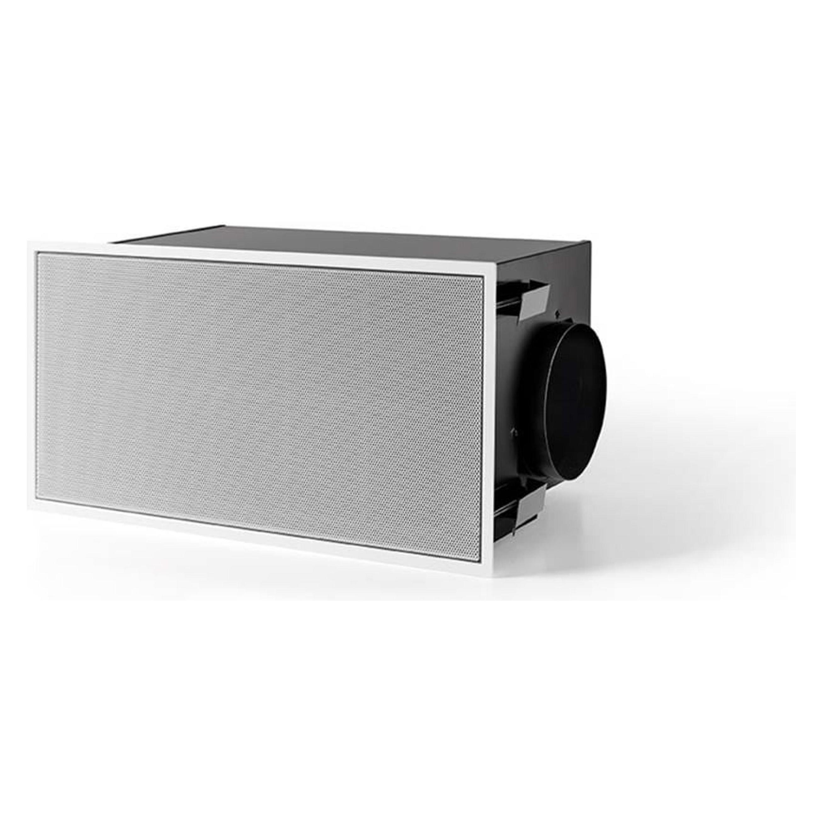 NOVY Umluftbox mit Monoblock weiss (270x500mm) 841400 (841400)