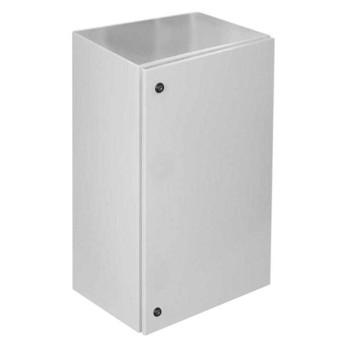 Datacom 19"venkovní rozvadÄ>Ä 15U/600x500 IP65 šedý (15 HE, 19 Zoll Rack) (71975)