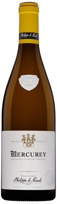 """Philippe le Hardi""" """Philippe le Hardi Mercurey Blanc 2022 White Wine - France"""