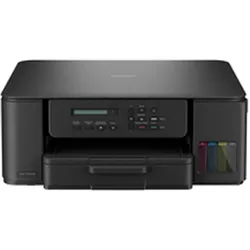 Brother DCPT530DW (Tintentank, Farbe), Drucker, Schwarz