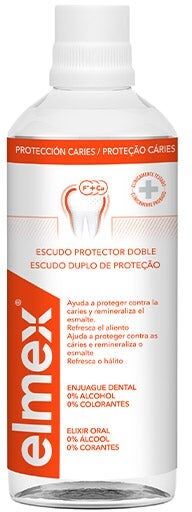 ELMEX Enjuague Bucal Caries