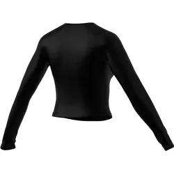 Adidas, Damen, Funktionsshirt, Essentials Shine (L), Schwarz