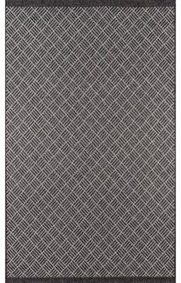 ECARPETGALLERY Machine Woven Eve Indoor/Outdoor Area Rug