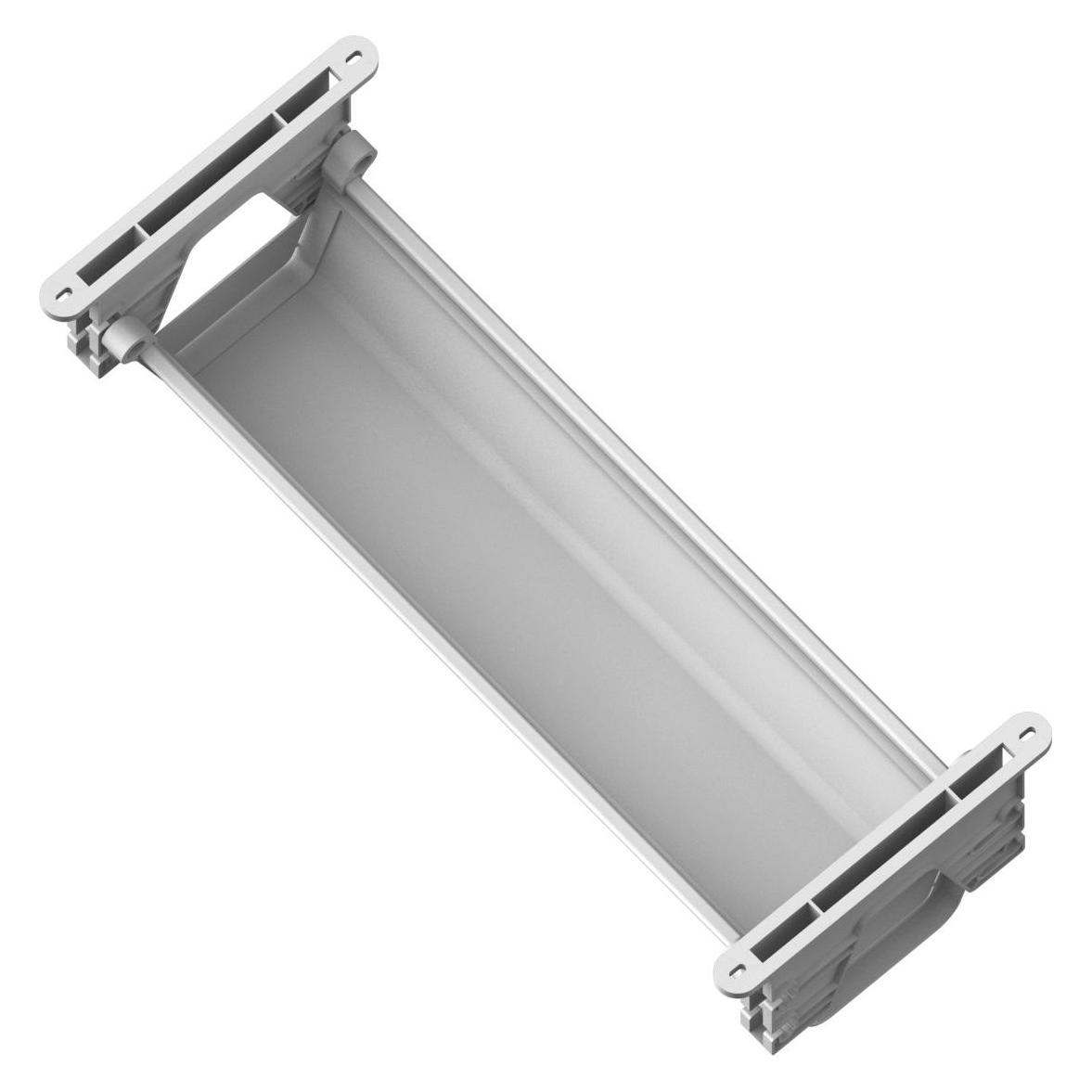 Mozo Graues Netzgitter, 1 Stück (CT550WH) (CT550WH)