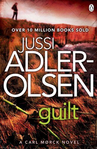 Jussi Adler-Olsen - Guilt: Department Q 4 (Department Q 2) - Preis vom 09.10.2026 07:28:09 h