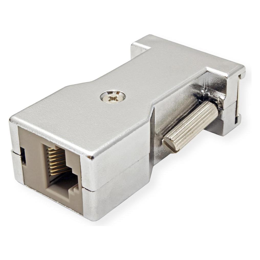 Roline RS232 zu RJ45 Adapter (0.05 m) (12.03.7529)