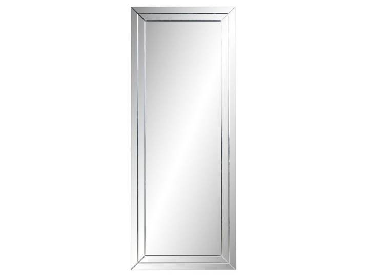 Miroir rectangle 150x60 cm MARIN Argenté