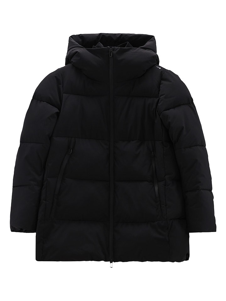 Jeanne Baret Winterjacke "Myrtle" in Schwarz - 34