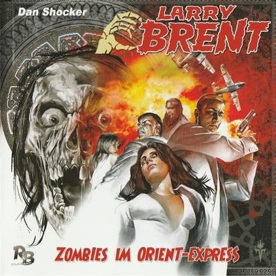 Zombies im Orient-Express - Jürgen Grasmück, Audio, 4260507181015