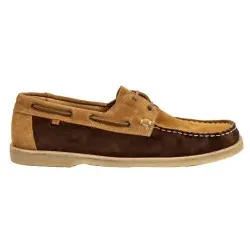 El Naturalista Unisex. 2596312C9005_0MU Leder Loafers N5963 Plantae braun (42), Wohnung, Keine, Lässig