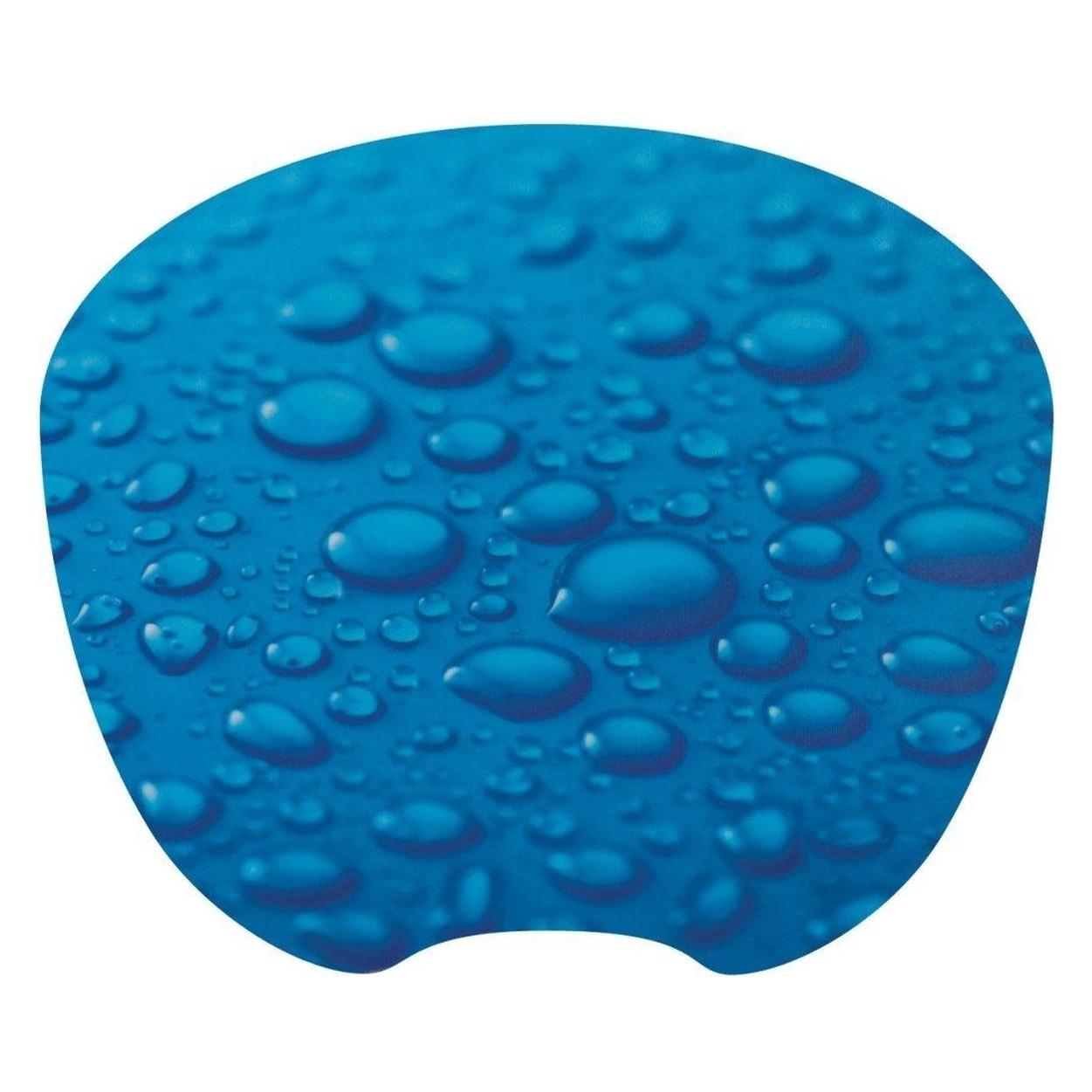 Q-Connect Mousepad ultradünn Regentropfen (KF04559)