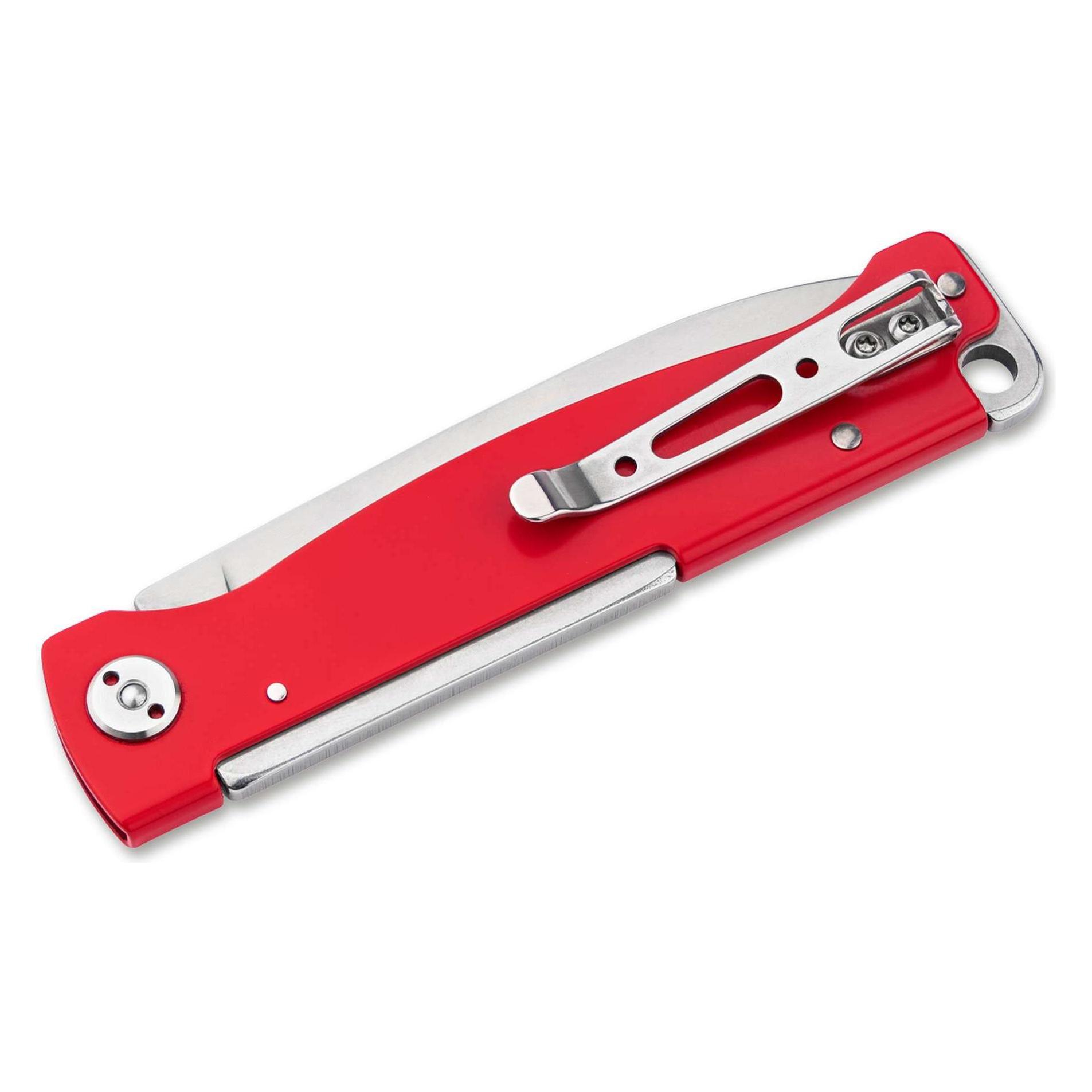 Böker Atlas Red (7.30 cm) (01BP0013)