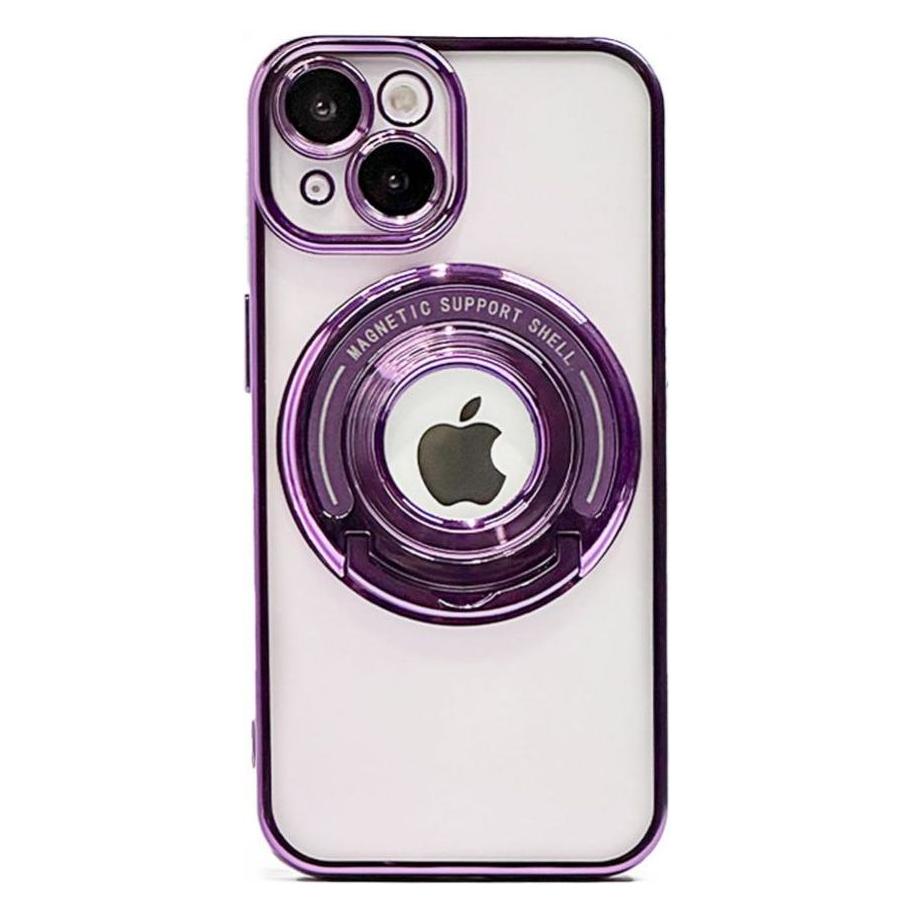 iLike iPhone 15 Pro IH MAGSAFE HIDDEN STAND COVER (Apple iPhone 15 Pro) (ILIKE)