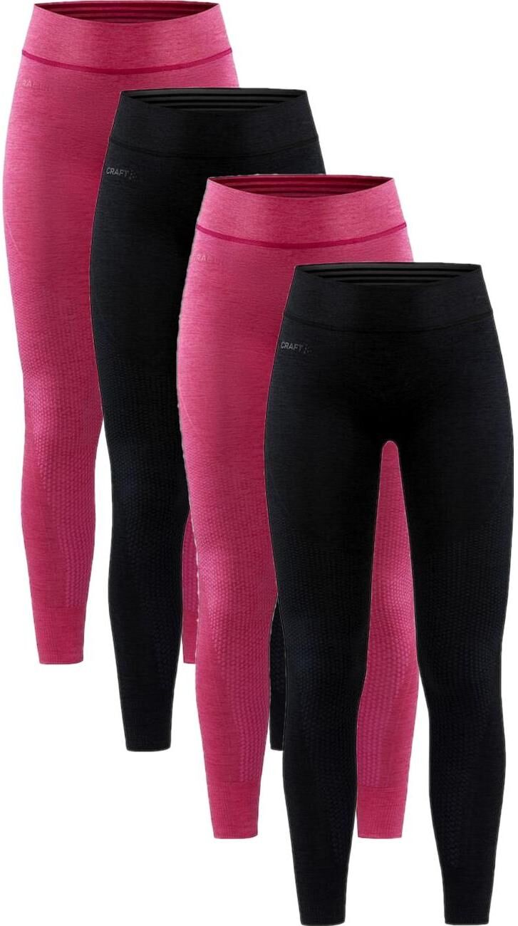 Craft 1911163 Core Dry Active Comfort Pant W Kvinde / Underbukser / Sportsunderbukser / Bukser Black Xl