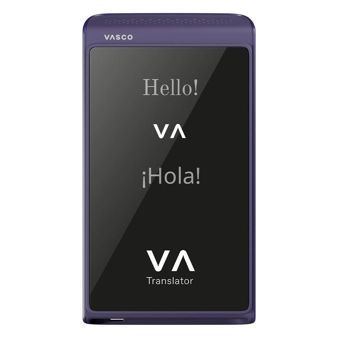 B.Braun Smart device Vasco Vasco Translator Q1 Color - Mystic Plum (32 GB) (VASCO)