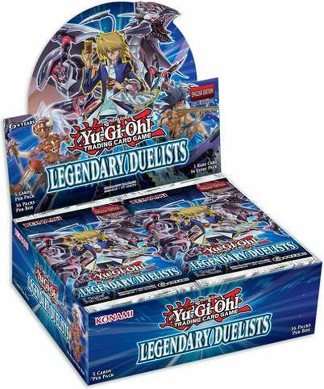 Legendary Duelist - 1 Display (36 Booster) - Deutsch