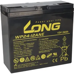 Kung Long WP24-12ANE 12V 24Ah AGM Bleibatterie