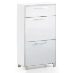 Voss Möbel Schuhschrank Santina Glas